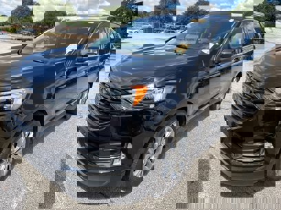 Used 2024 Ford Edge Titanium