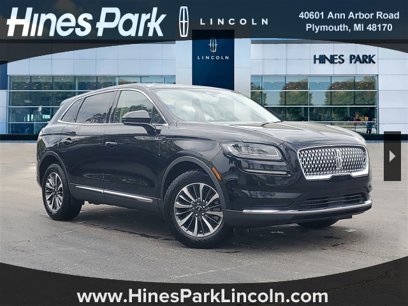Certified 2023 Lincoln Nautilus AWD w/ Premium Package