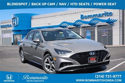 Used 2023 Hyundai Sonata SEL