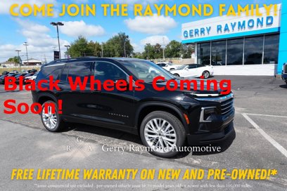 New 2026 Chevrolet Traverse LT w/ Driver Confidence Package