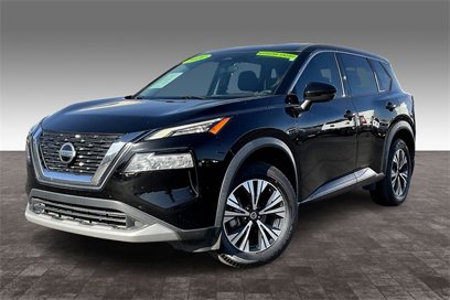 Used 2021 Nissan Rogue SV