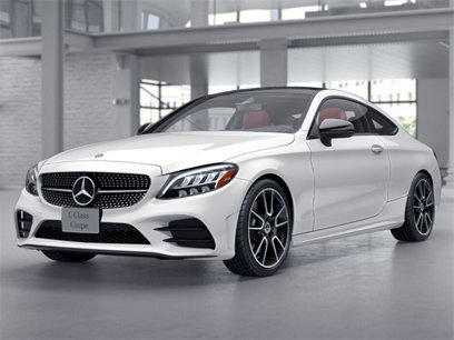 Used 2019 Mercedes-Benz C 300 Coupe