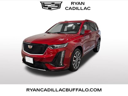 New 2025 Cadillac XT6 Sport