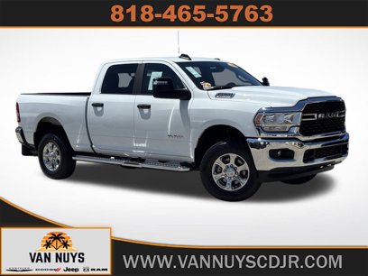 Used 2024 RAM 2500 Big Horn w/ Bed Utility Group