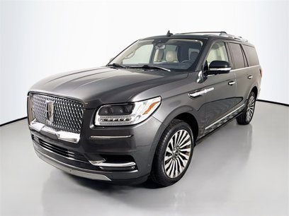 Used 2018 Lincoln Navigator Reserve w/ Technology Package