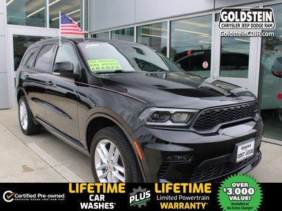 Certified 2022 Dodge Durango GT