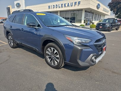 Used 2023 Subaru Outback Limited XT