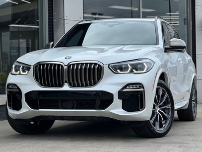 Used 2020 BMW X5 M50i