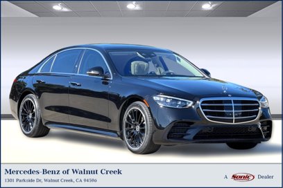 Certified 2022 Mercedes-Benz S 500 4MATIC