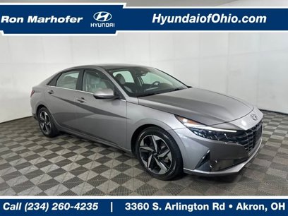 Used 2023 Hyundai Elantra Limited w/ Cargo Package