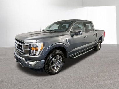 Certified 2023 Ford F150 Lariat
