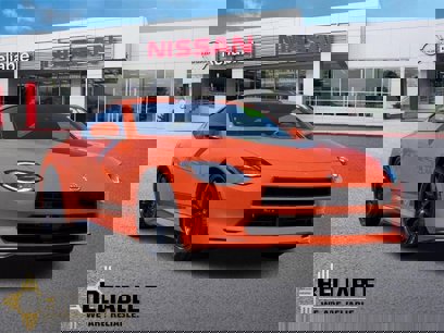 Certified 2024 Nissan Z Performance w/ Heritage Edition