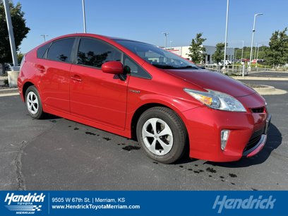 Used 2012 Toyota Prius Two