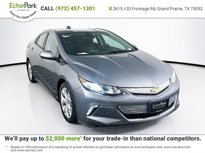 Used 2018 Chevrolet Volt Premier w/ Driver Confidence Package