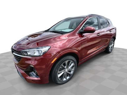 Used 2022 Buick Encore GX Select w/ Sport Touring Package