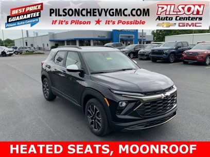 New 2025 Chevrolet TrailBlazer ACTIV w/ Convenience Package