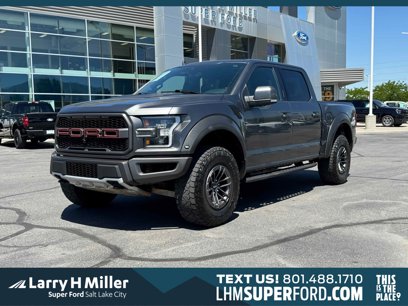 Certified 2020 Ford F150 Raptor w/ Equipment Group 802A Luxury