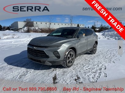 Certified 2023 Chevrolet Blazer LT