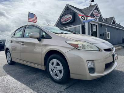 Used 2010 Toyota Prius Three