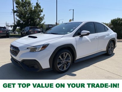 Certified 2023 Subaru WRX