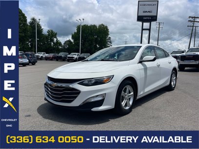 Used 2024 Chevrolet Malibu LT