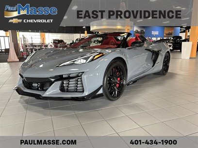 Used 2024 Chevrolet Corvette Z06 w/ Z07 Performance Package