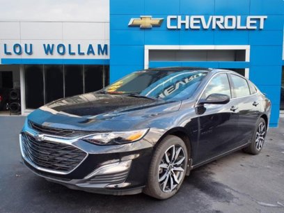 Certified 2022 Chevrolet Malibu RS w/ LPO, Floor Liner Package