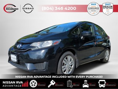 Used 2016 Honda Fit LX