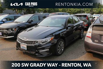 Used 2019 Kia Optima LX w/ LX 17" Wheel Package