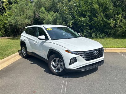 Used 2022 Hyundai Tucson SE