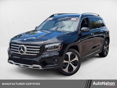 Certified 2024 Mercedes-Benz GLB 250