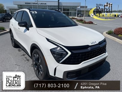 Used 2023 Kia Sportage X-Line Prestige