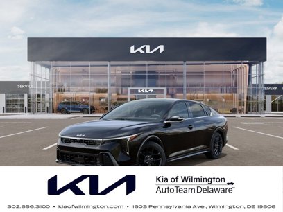 New 2025 Kia K4 GT-Line Turbo