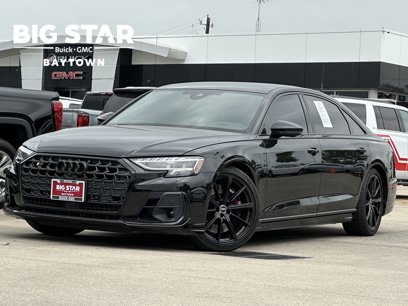 Used 2023 Audi S8 w/ S8 Comfort Plus Package