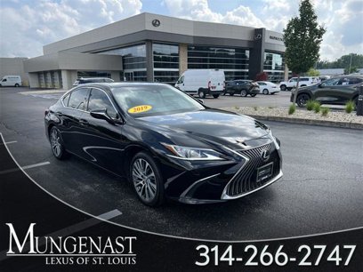 Certified 2019 Lexus ES 350