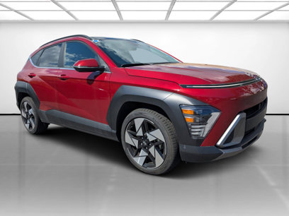 New 2024 Hyundai Kona Limited