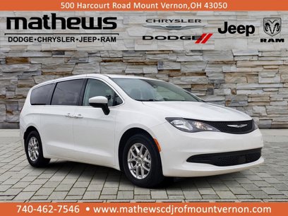 Used 2023 Chrysler Voyager LX