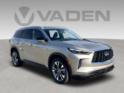 Used 2024 INFINITI QX60 Luxe