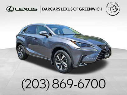 Used 2021 Lexus NX 300h AWD w/ Premium Package