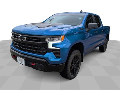 Used 2023 Chevrolet Silverado 1500 LT Trail Boss w/ LPO, Dark Essentials Package