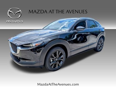 New 2025 MAZDA CX-30 AWD 2.5 S w/ Select Sport Pkg