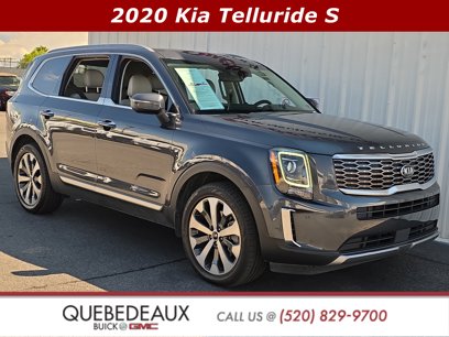 Used 2020 Kia Telluride S
