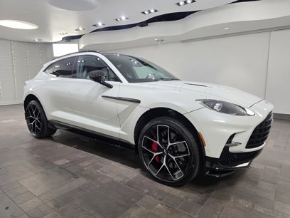 New 2025 Aston Martin DBX 707