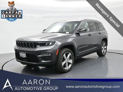 Used 2022 Jeep Grand Cherokee Limited