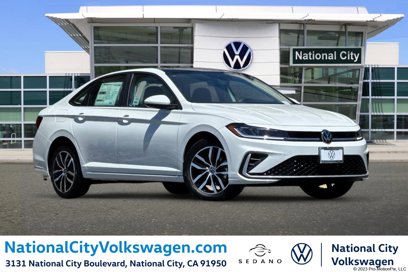 New 2025 Volkswagen Jetta SE