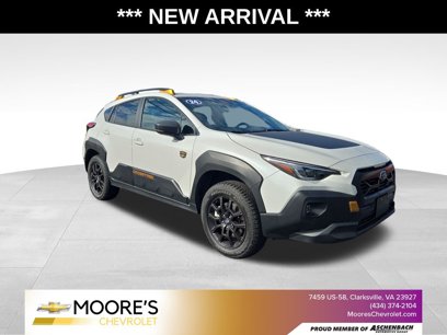 Used 2024 Subaru Crosstrek 2.5i Wilderness