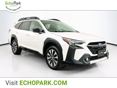 Used 2024 Subaru Outback Limited