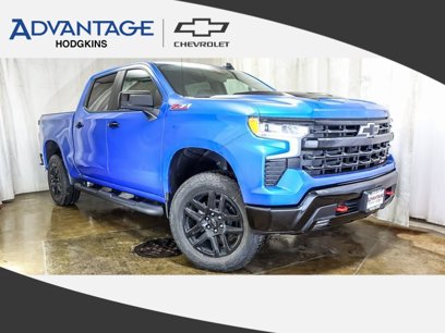 New 2025 Chevrolet Silverado 1500 LT Trail Boss w/ Convenience Package II