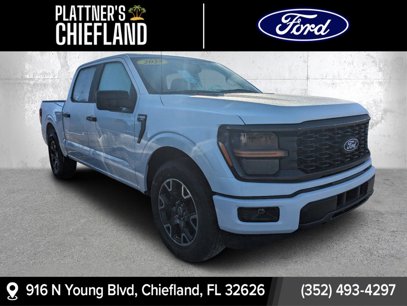 New 2025 Ford F150 STX w/ Equipment Group 200A