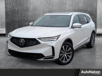 New 2025 Acura MDX SH-AWD w/ Technology Package